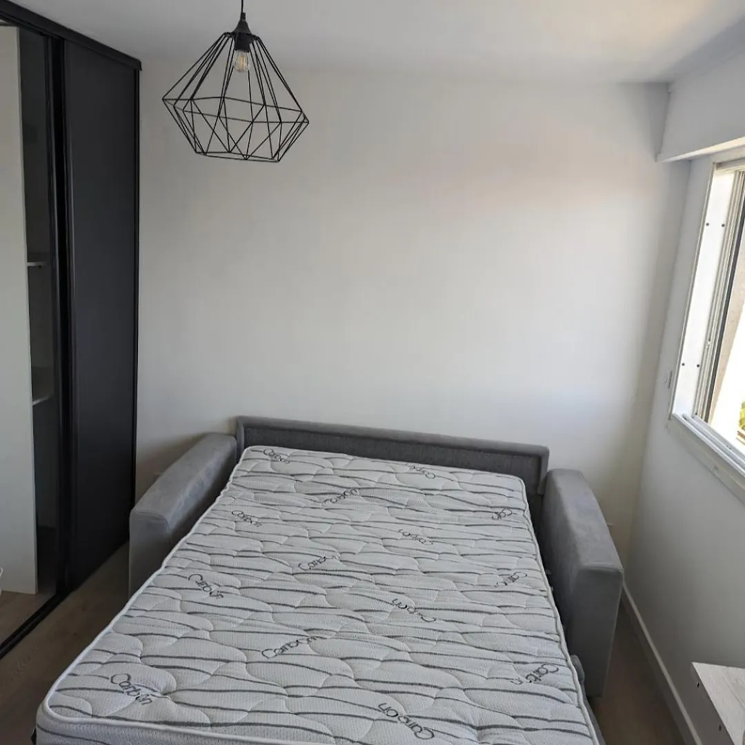 Appartement Vue Mer Toute Commodite La Seyne-sur-Mer France