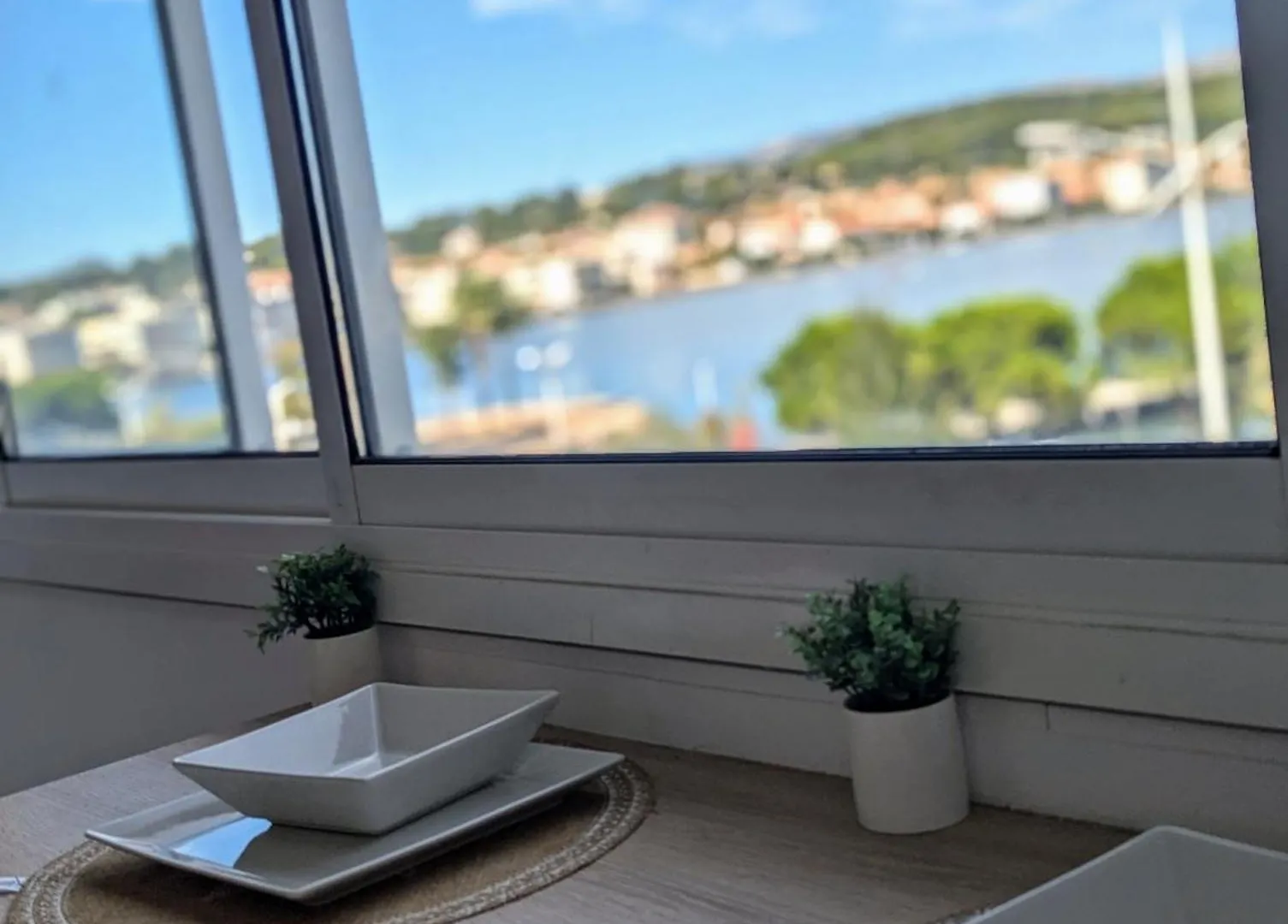Appartement Vue Mer Toute Commodite La Seyne-sur-Mer